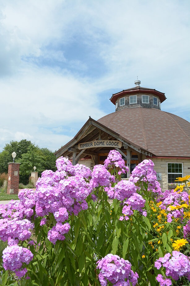 Timber Dome Lodge