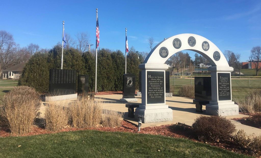 Solon Veterans Memorial