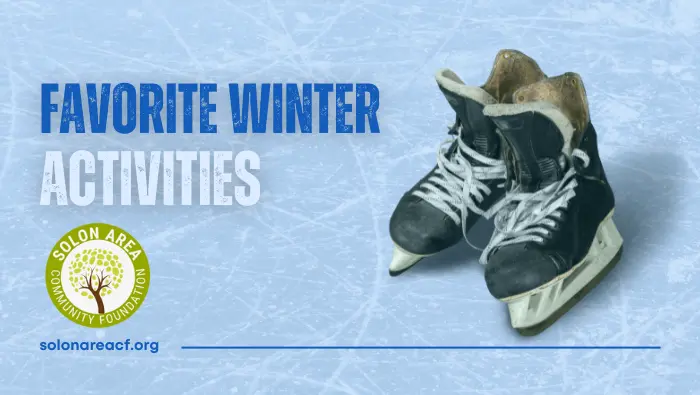 Favorite Winter Activities