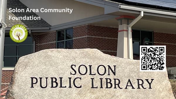 Solon Area Community Foundation Public Library