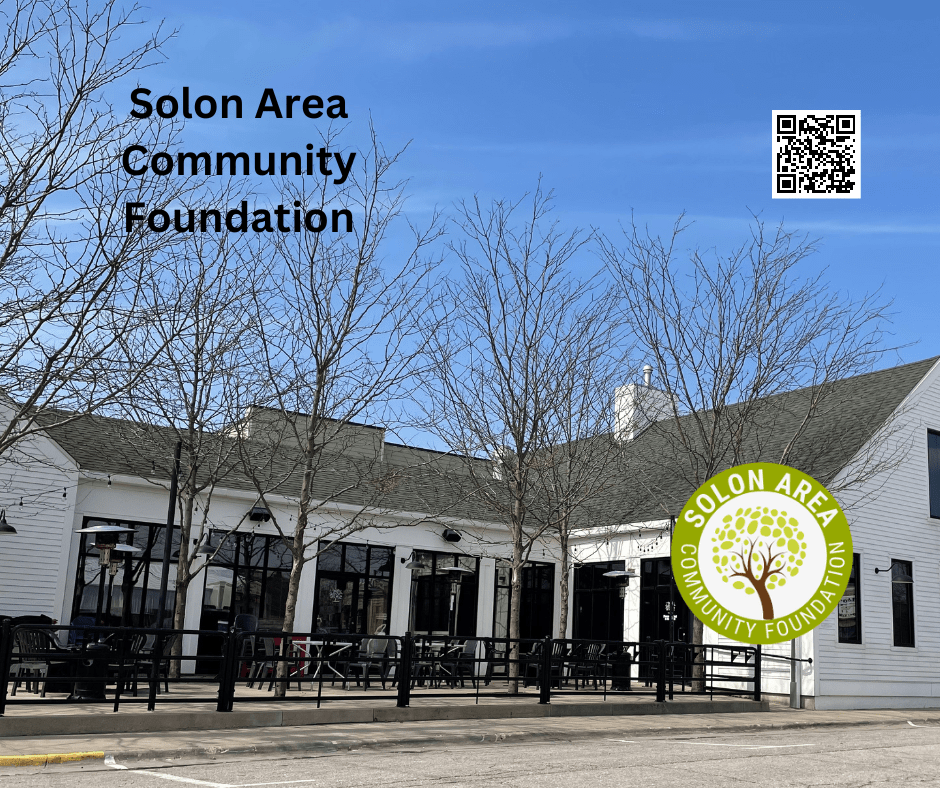 Solon Area Community Foundation Big Grove