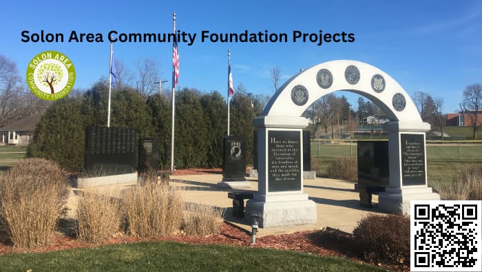 Solon Area Community Foundation Projects