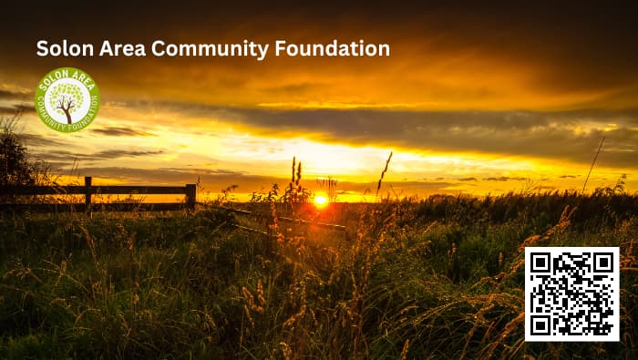 Solon Area Community Foundation Solon, IA