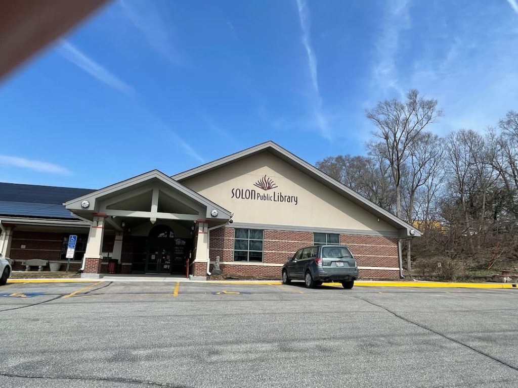 Solon Area Community Foundation Public Library