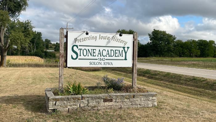 Stone Academy Solon, Iowa
