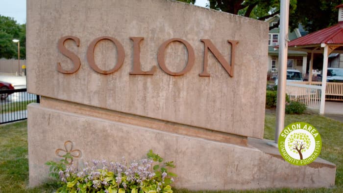 Solon Sign