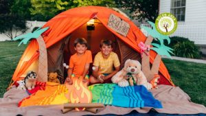 Solon Area Community Foundation Backyard Staycation