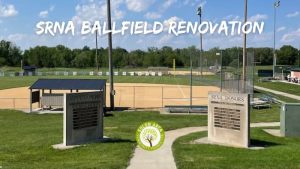SRNA Ballfield Renovation
