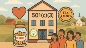 501(c)(3)