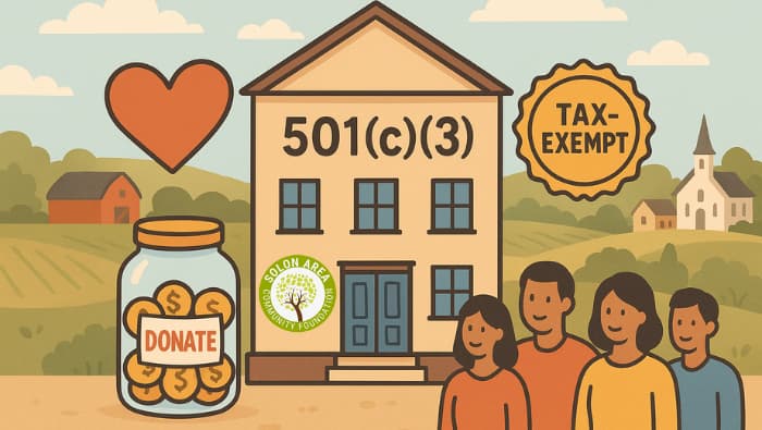 501(c)(3)